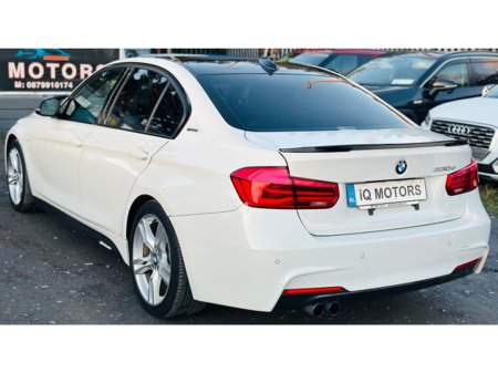 2016 BMW 3-Series - photo 9