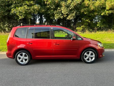 2015 Volkswagen Touran - photo 3