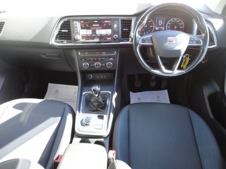 2017 SEAT Ateca - photo 7