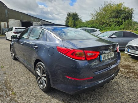 2014 Kia Optima - photo 7