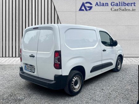 2023 Peugeot Partner - photo 8