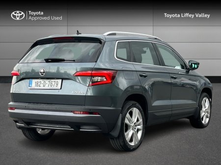 2018 Skoda Karoq - photo 2