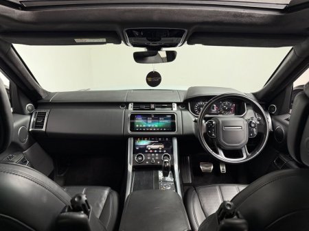 2021 Land Rover Range Rover Sport - photo 10
