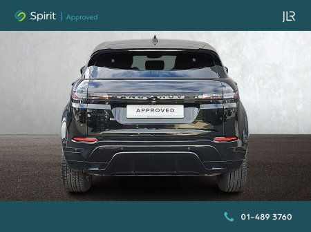 2024 Land Rover Range Rover Evoque - photo 7