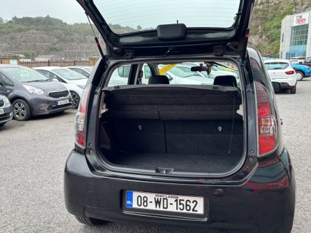 2008 Subaru Justy - photo 9