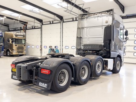 2021 DAF XF 530 - photo 6