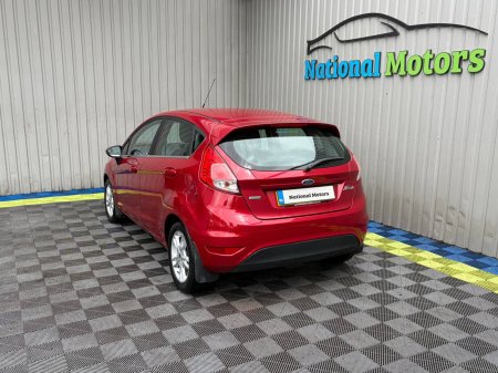 2015 Ford Fiesta - photo 5