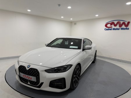 2023 BMW 4-Series - photo 3