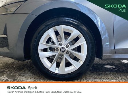 2026 Skoda Octavia - photo 8
