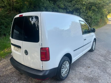 2018 Volkswagen Caddy - photo 12