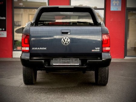 2020 Volkswagen Amarok - photo 5