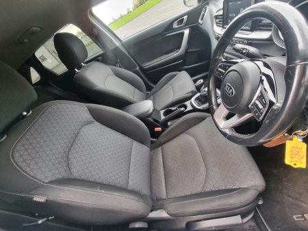 2018 Kia Ceed - photo 14