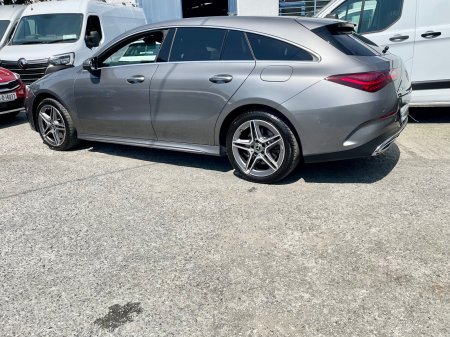 2025 Mercedes-Benz CLA - photo 21