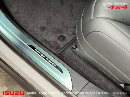 2026 Land Rover Range Rover Sport - photo 22
