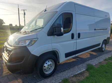 2023 Opel Movano
