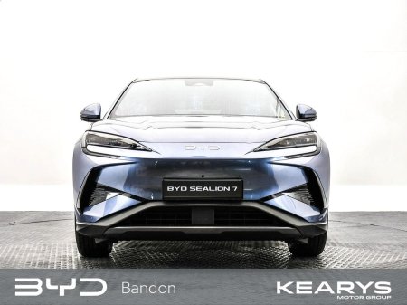 2026 BYD SEALION 7 - photo 4