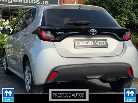 2022 Toyota Yaris - photo 10