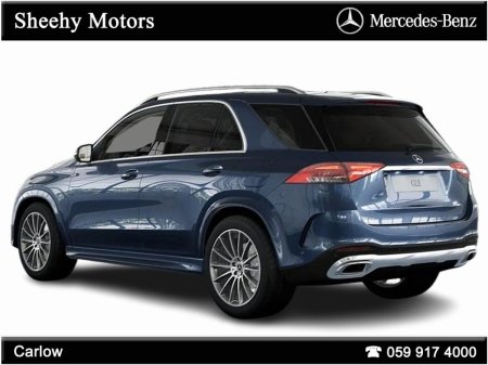 2026 Mercedes-Benz GLE - photo 3