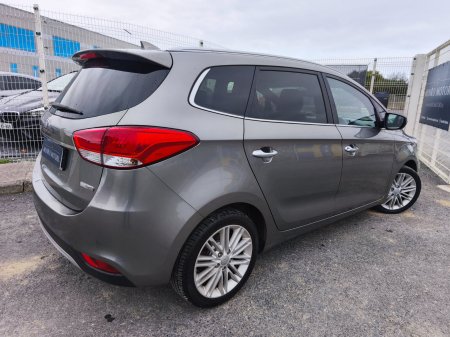 2018 Kia Carens - photo 9