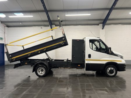 2022 Iveco Daily