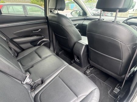 2021 Hyundai Tucson - photo 11