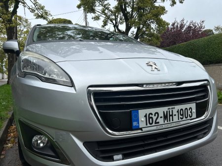 2016 Peugeot 5008 - photo 3