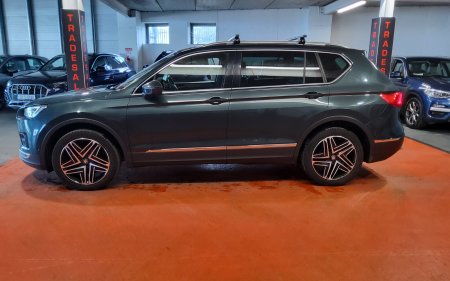 2020 SEAT Tarraco - photo 3
