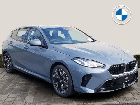 2026 BMW 1-Series 120 M Sport