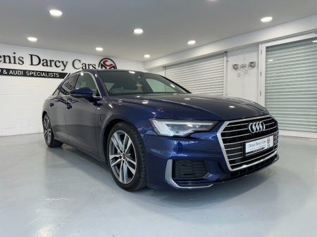 2021 Audi A6 - photo 2