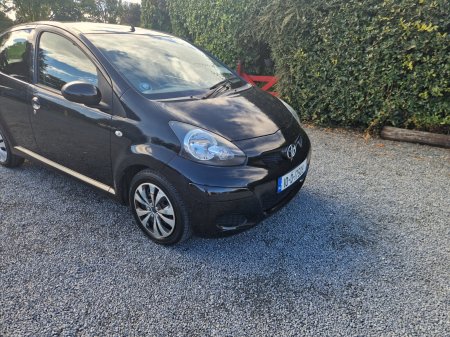 2010 Toyota Aygo 1.0 VVT-i Aura