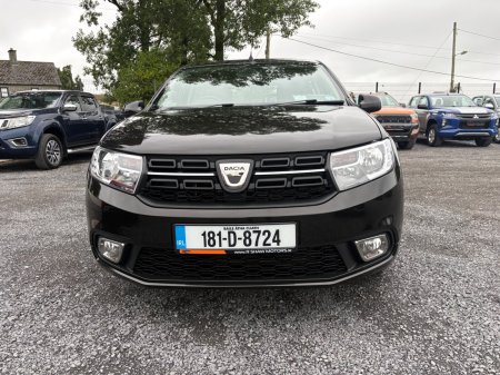 2018 Dacia Sandero - photo 9