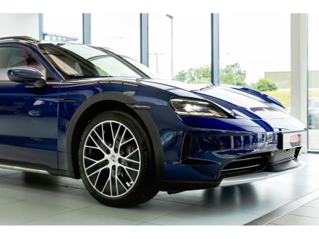 2024 Porsche Taycan - photo 4
