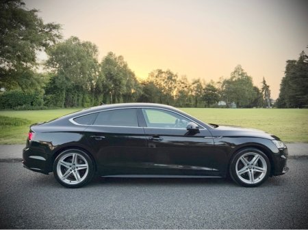 2018 Audi A5 - photo 9