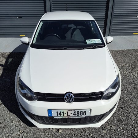 2014 Volkswagen Polo - photo 3