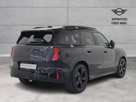 2026 Mini Countryman - photo 22