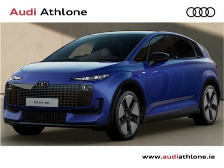 2027 Audi A2 e-tron 228BHP S-Line - AVAILABLE TO ORDER FOR 271 !!!!