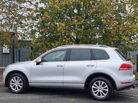 2013 Volkswagen Touareg - photo 10