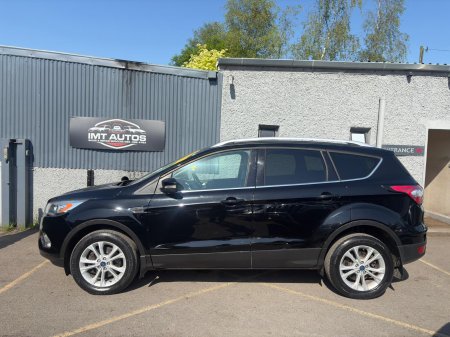 2017 Ford Kuga - photo 18