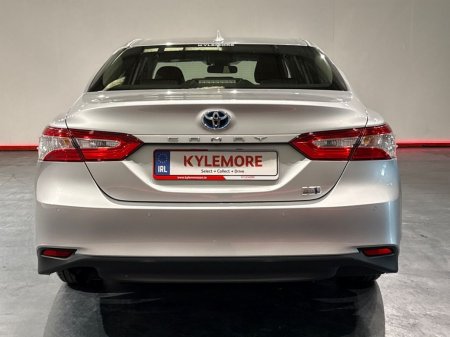 2020 Toyota Camry - photo 4