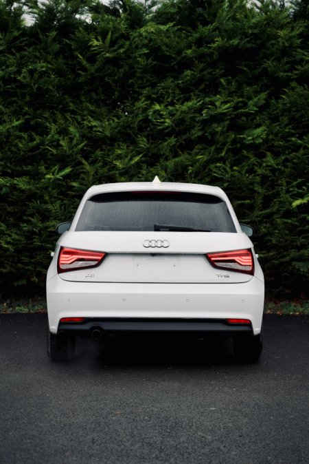 2018 Audi A1 - photo 8