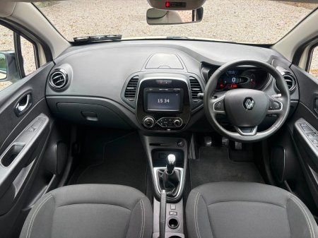 2019 Renault Captur - photo 11