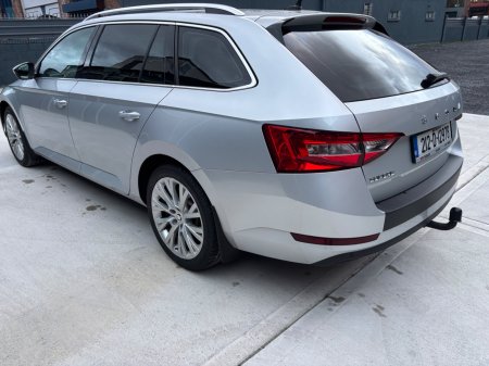 2021 Skoda Superb - photo 15