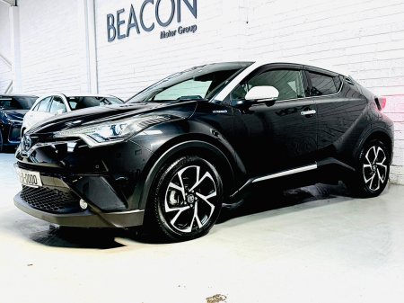 2018 Toyota C-HR - photo 5