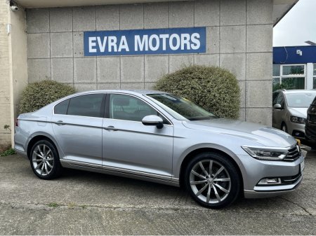 2018 Volkswagen Passat - photo 3