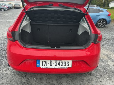 2017 SEAT Leon - photo 8