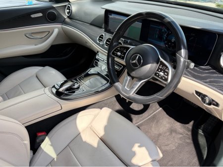 2020 Mercedes-Benz E-Class - photo 12