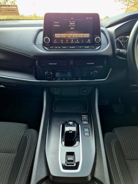 2023 Nissan Qashqai - photo 11