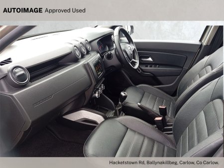 2021 Dacia Duster - photo 4