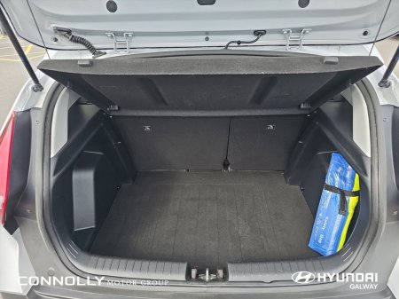 2022 Hyundai Bayon - photo 8