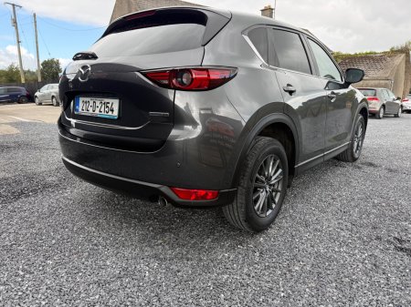 2021 Mazda CX-5 - photo 6